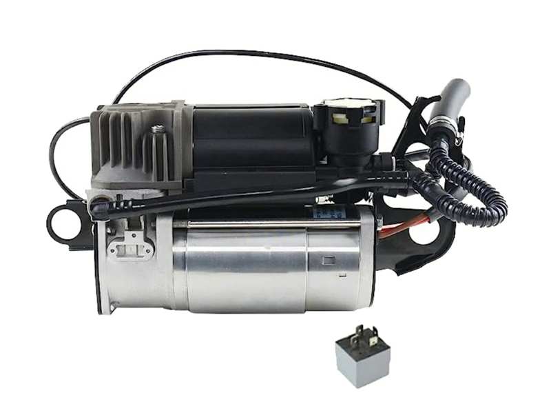 Air suspension compressor